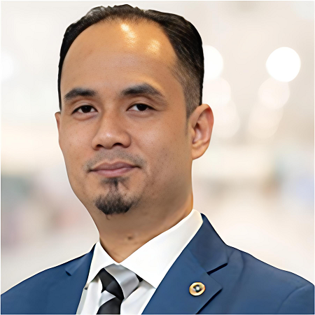 Dr. Mohd Adzim Khalili Bin Rohin    